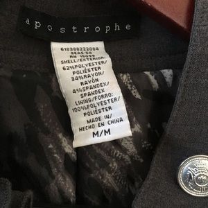 Apostrophe Jackets & Coats - apostrophe dress jacket Apostrophe Jackets & Coats - apostrophe dress jacket